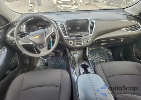 2020 Chevrolet Malibu Lt z USA, uszkodzony, nr VIN 1G1ZD5ST6LF043915